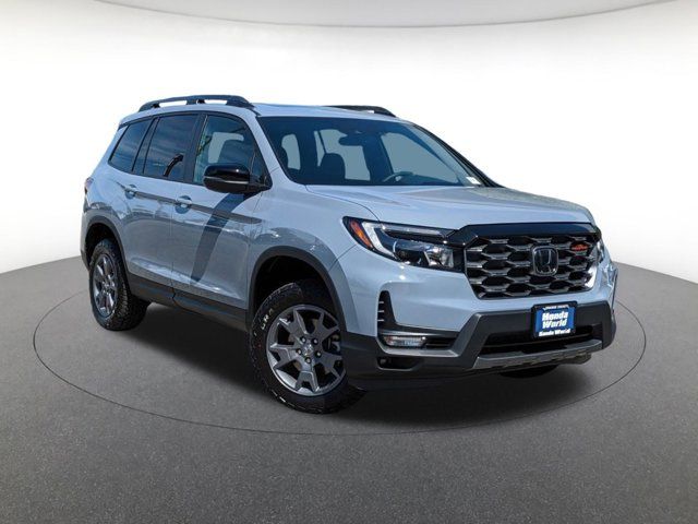 2025 Honda Passport TrailSport