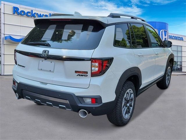 2025 Honda Passport TrailSport