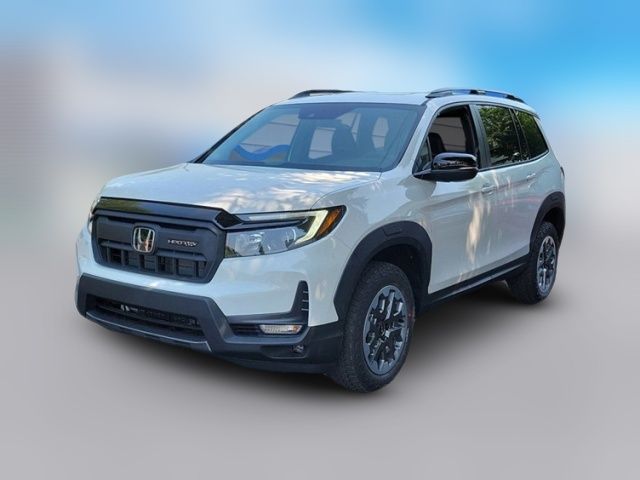 2025 Honda Passport TrailSport