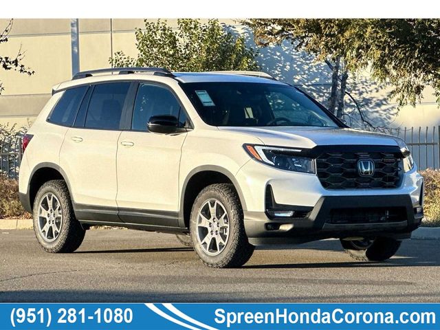 2025 Honda Passport TrailSport