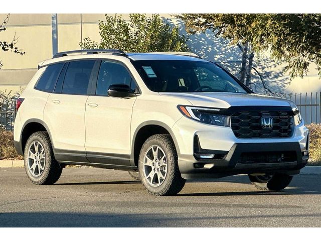 2025 Honda Passport TrailSport