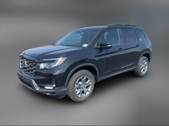 2025 Honda Passport TrailSport