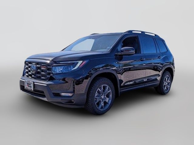 2025 Honda Passport TrailSport