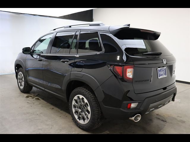 2025 Honda Passport TrailSport