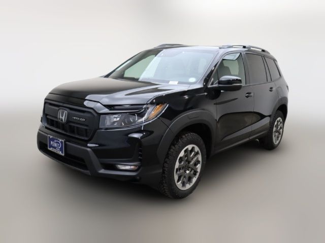 2025 Honda Passport TrailSport