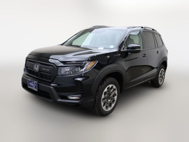 2025 Honda Passport TrailSport