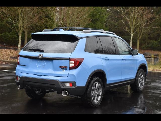 2025 Honda Passport TrailSport