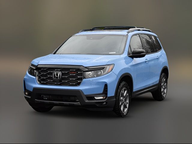 2025 Honda Passport TrailSport