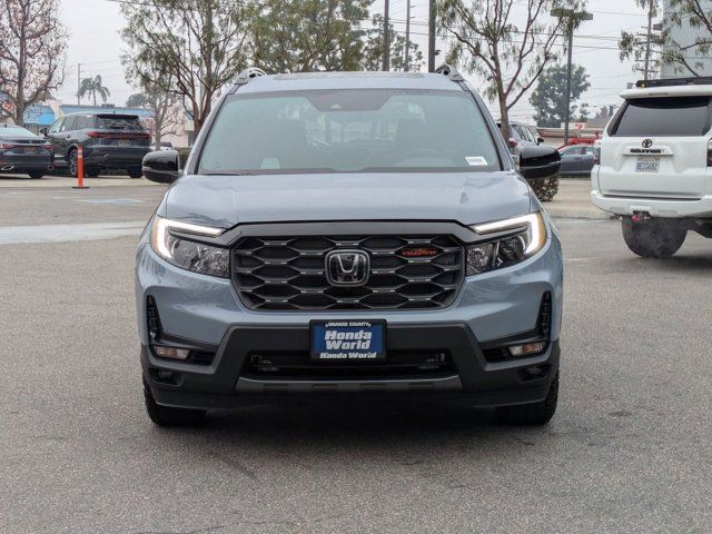 2025 Honda Passport TrailSport