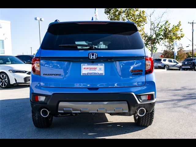 2025 Honda Passport TrailSport