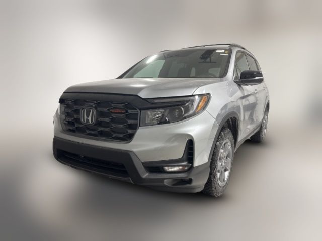 2025 Honda Passport TrailSport