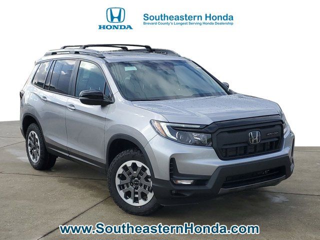 2025 Honda Passport TrailSport