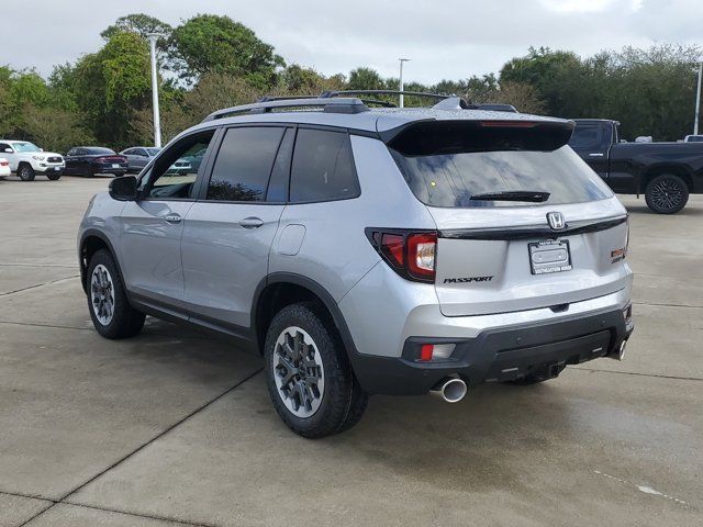 2025 Honda Passport TrailSport