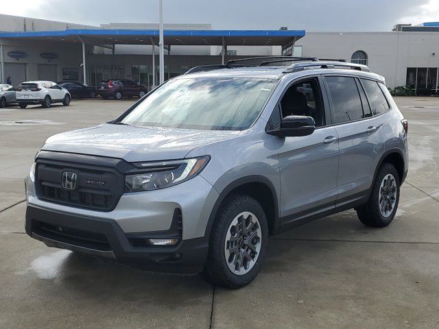 2025 Honda Passport TrailSport