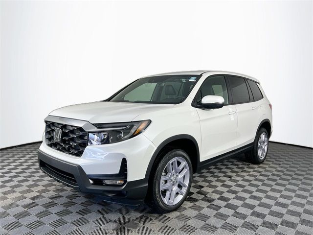 2025 Honda Passport TrailSport