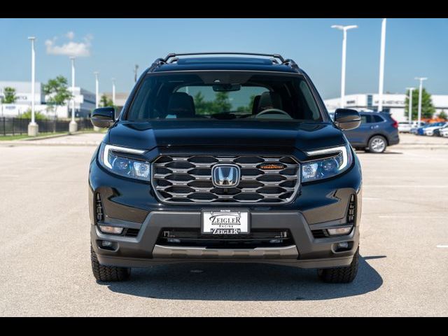 2025 Honda Passport TrailSport