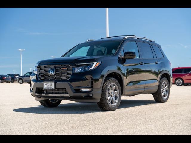 2025 Honda Passport TrailSport