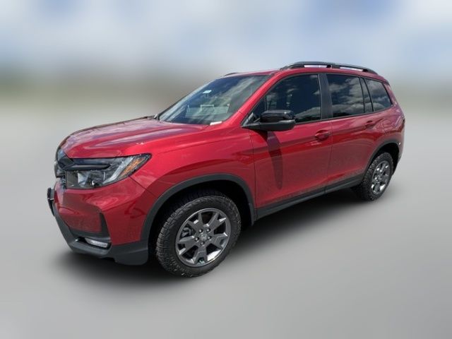 2025 Honda Passport TrailSport