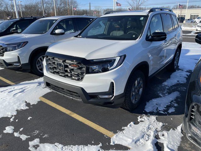 2025 Honda Passport TrailSport