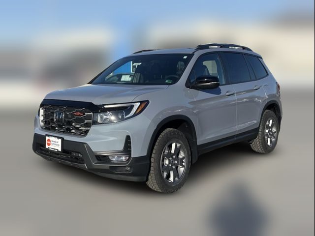 2025 Honda Passport TrailSport