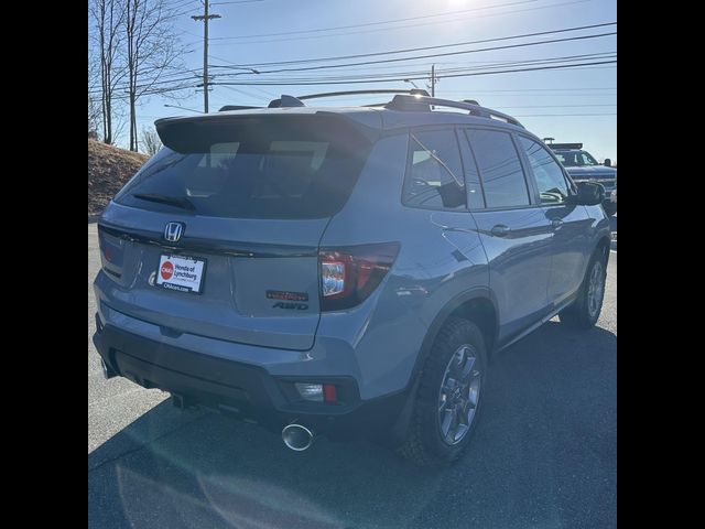 2025 Honda Passport TrailSport