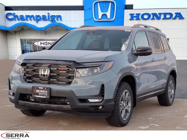 2025 Honda Passport TrailSport