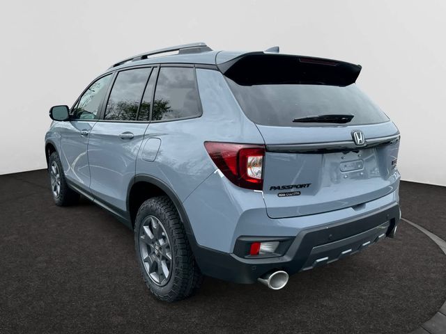 2025 Honda Passport TrailSport