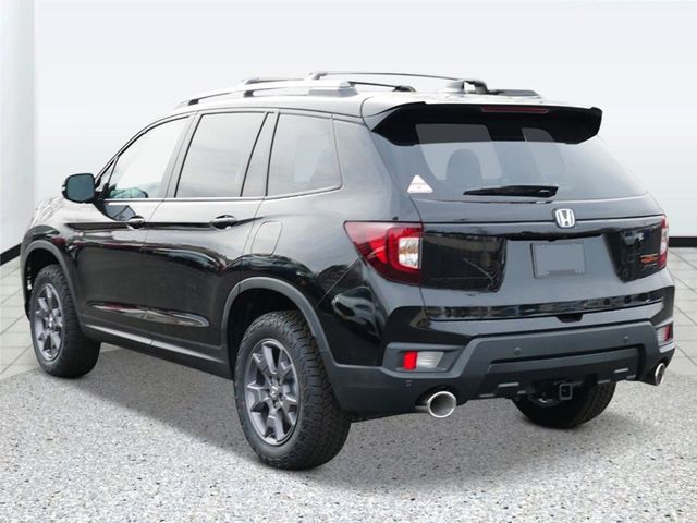 2025 Honda Passport TrailSport