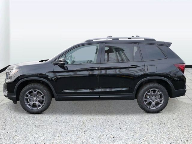 2025 Honda Passport TrailSport