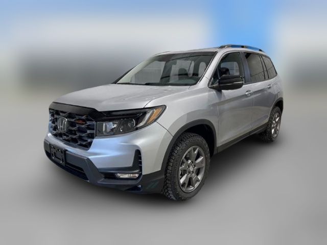 2025 Honda Passport TrailSport