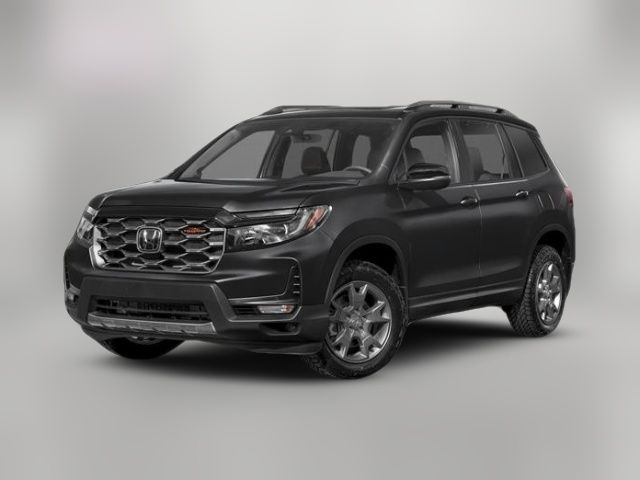 2025 Honda Passport TrailSport