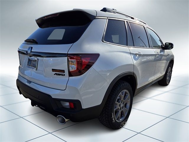 2025 Honda Passport TrailSport