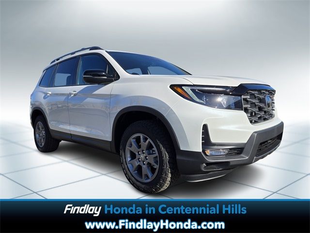 2025 Honda Passport TrailSport