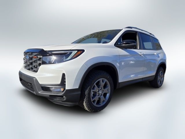 2025 Honda Passport TrailSport