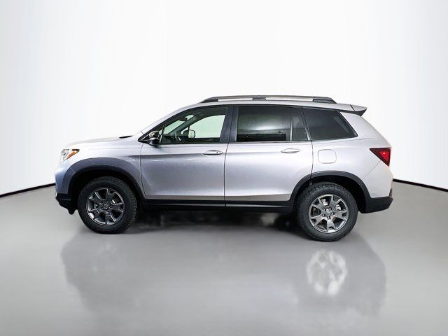 2025 Honda Passport TrailSport