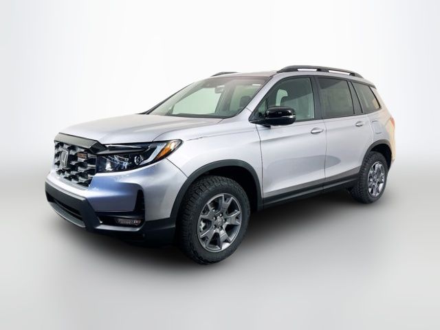 2025 Honda Passport TrailSport