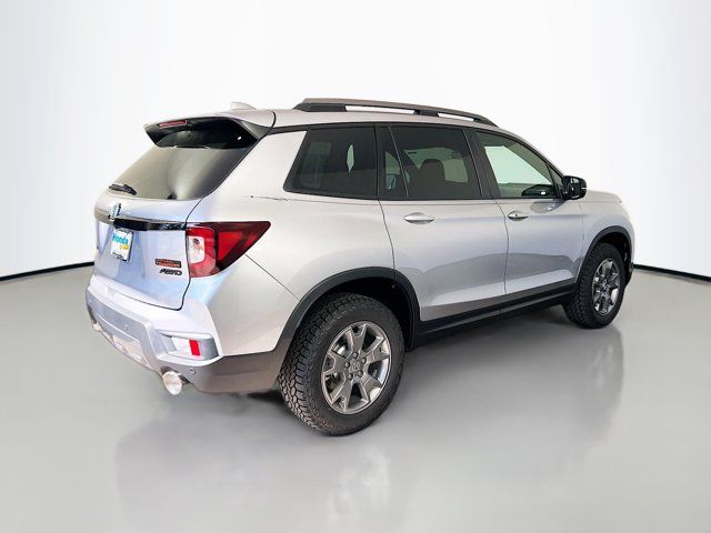 2025 Honda Passport TrailSport