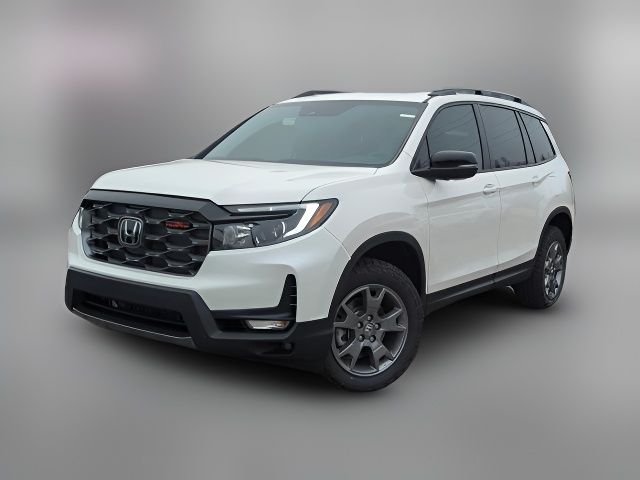 2025 Honda Passport TrailSport