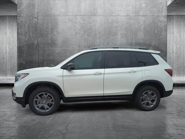 2025 Honda Passport TrailSport