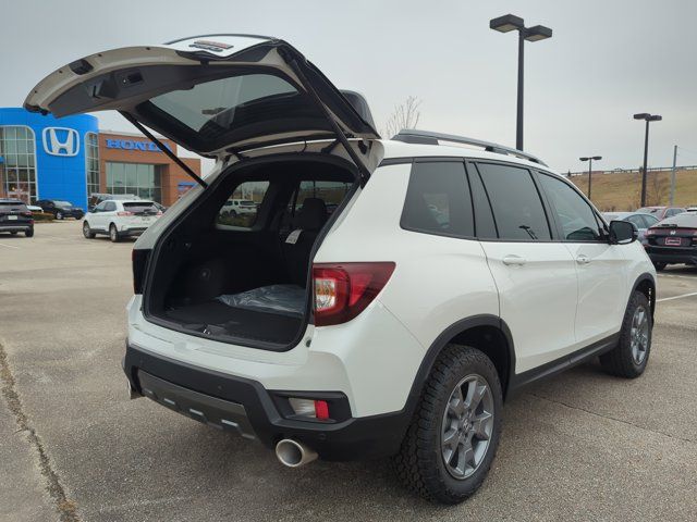 2025 Honda Passport TrailSport