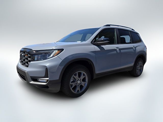 2025 Honda Passport TrailSport