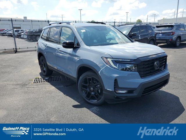 2025 Honda Passport TrailSport