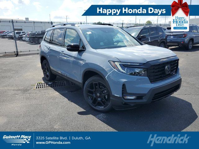 2025 Honda Passport TrailSport