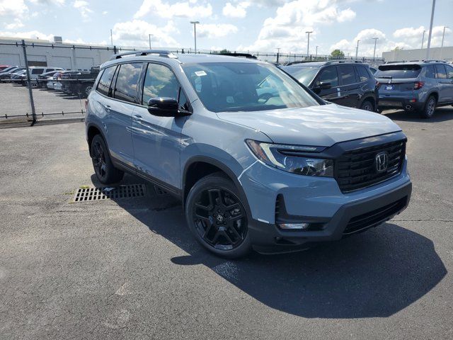 2025 Honda Passport TrailSport