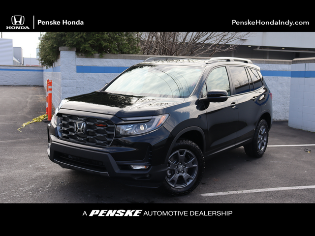 2025 Honda Passport TrailSport