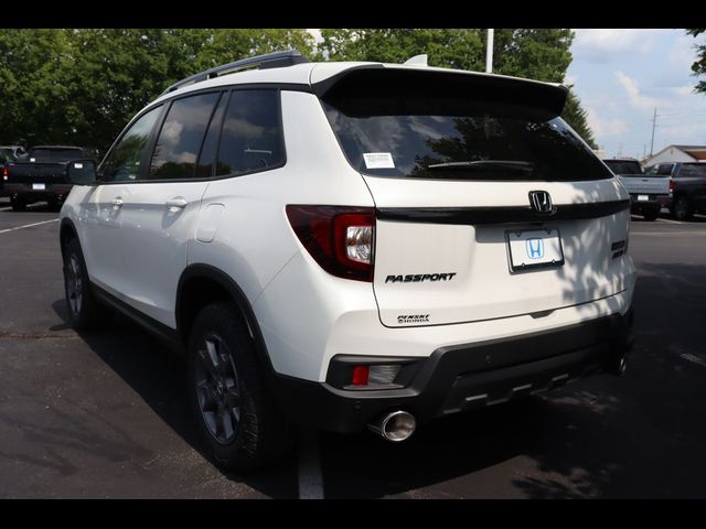 2025 Honda Passport TrailSport