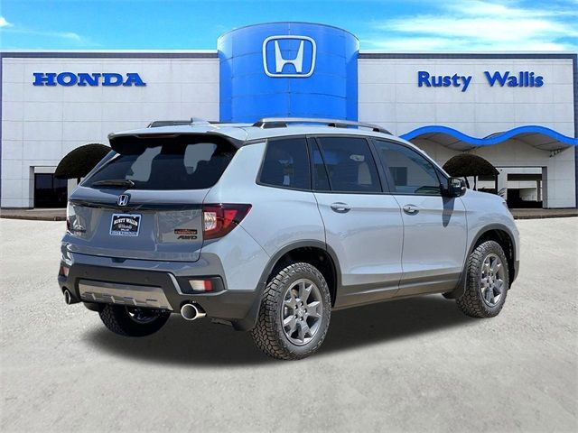 2025 Honda Passport TrailSport