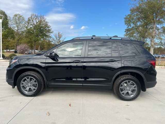 2025 Honda Passport TrailSport