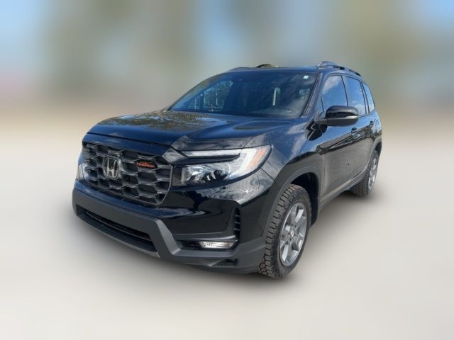 2025 Honda Passport TrailSport