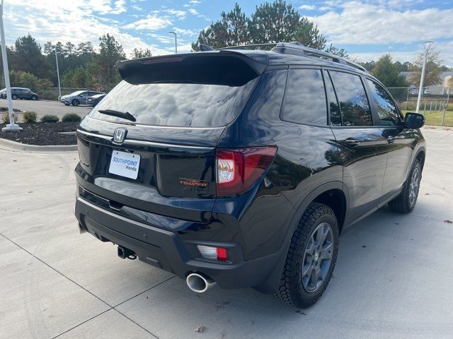 2025 Honda Passport TrailSport